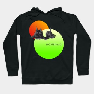 Nostromo Classic Hoodie